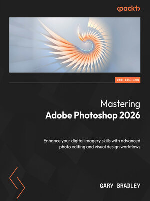 cover image of Mastering Adobe Photoshop 2026